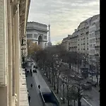 Cozy Room Nearby Champs Elysees 12